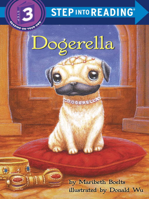 Title details for Dogerella by Maribeth Boelts - Wait list